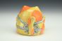 Small Potter Cat Figurine