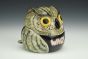 Tank Top Owl Figurine