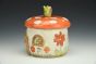 Mushroom House Trinket Box