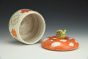 Mushroom House Trinket Box