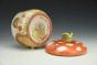 Mushroom House Trinket Box