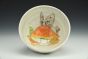 Mushroom Moth Small Noodle Bowl