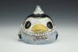 Sweater Penguin Figurine