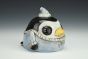 Sweater Penguin Figurine