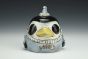 Sweater Penguin Figurine
