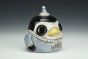 Sweater Penguin Figurine