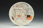 Haunted House Snack Plate