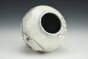 Skull and Spider Small Vase