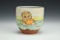 Floaty Beach Day Small Cup