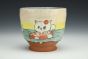 Floaty Beach Day Ice Cream Cup