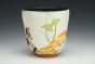 Mushroom and Frog Mug