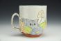 Garden Cats Mug