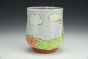 Kitty Cat Picnic Mug