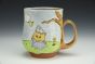 Kitty Cat Picnic Mug