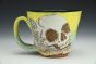 Mushroom Moth Mug