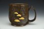 Squirrel Stump Mug