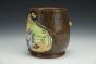 Raccoon Stump Mug