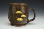 Raccoon Stump Mug