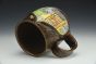 Raccoon Stump Mug