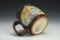 Raccoon Stump Mug