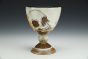 Mushroom Moth Stemware Cup