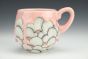 Pink Valentine Mug