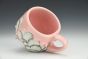 Pink Valentine Mug