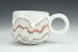 Espresso Mug with Orange