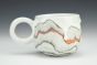 Espresso Mug with Orange