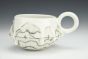 Medium Treeline Mug