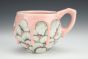 Pink Valentine Mug
