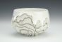 Dessert Bowl with White River