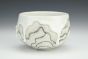 Dessert Bowl with White River
