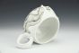 Medium Treeline Mug with Gray and Gold