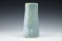 Smaller Square Blue Vase