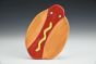 Hot Dog Trinket Dish