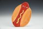 Hot Dog Trinket Dish