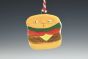 Burger Ornament