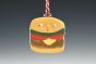 Burger Ornament