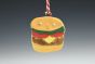 Burger Ornament
