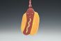 Hot Dog Ornament