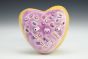 Heart Donut Wall Art