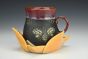 Bee Mug and Sunflower Saucer