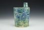 Shark and Ginkgo Flask