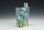 Shark and Ginkgo Flask