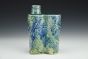 Shark and Ginkgo Flask