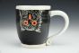 Large Two-sided Owl Mug