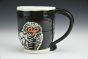Large Two-sided Owl Mug