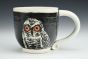 Two-sided Owl Mug