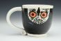 Two-sided Owl Mug